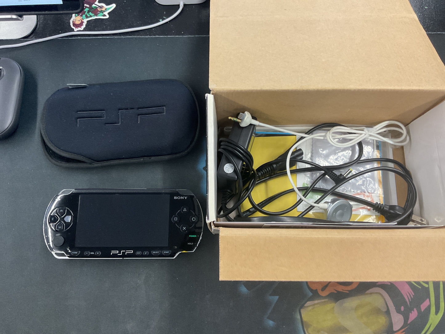 PSP Console