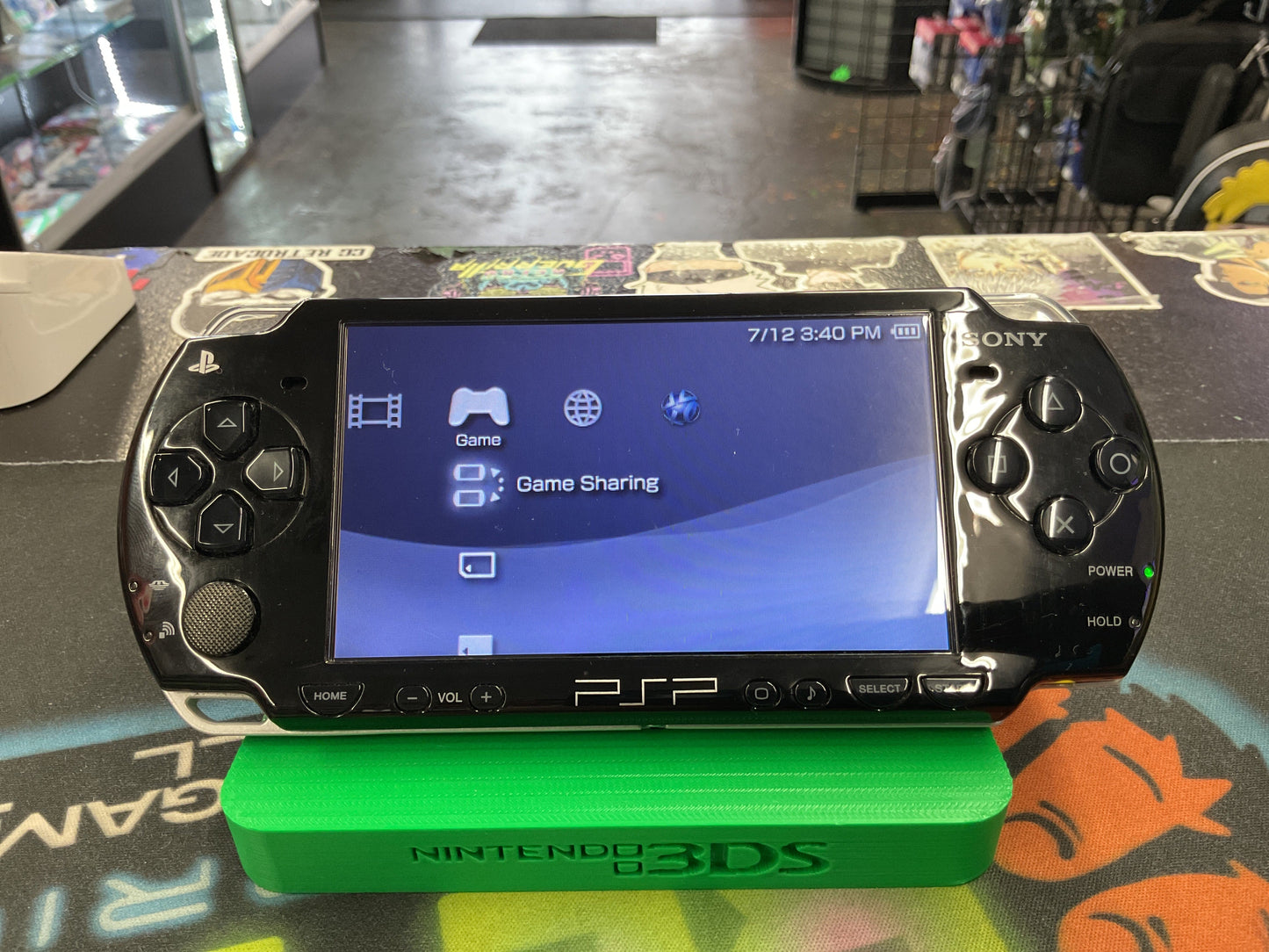 PSP Console