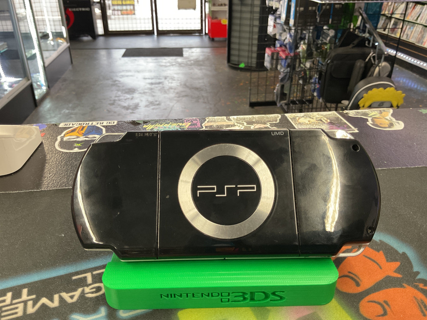 PSP Console