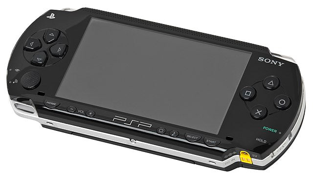 PSP Console