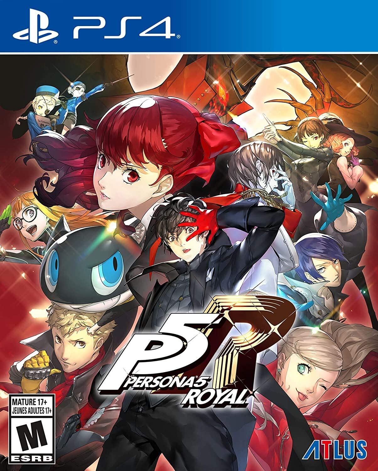 PS4 Persona 5 Royal